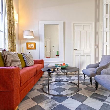 Genteel Home San Laureano Sevilla Eksteriør bilde