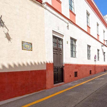 Genteel Home San Laureano Sevilla Eksteriør bilde