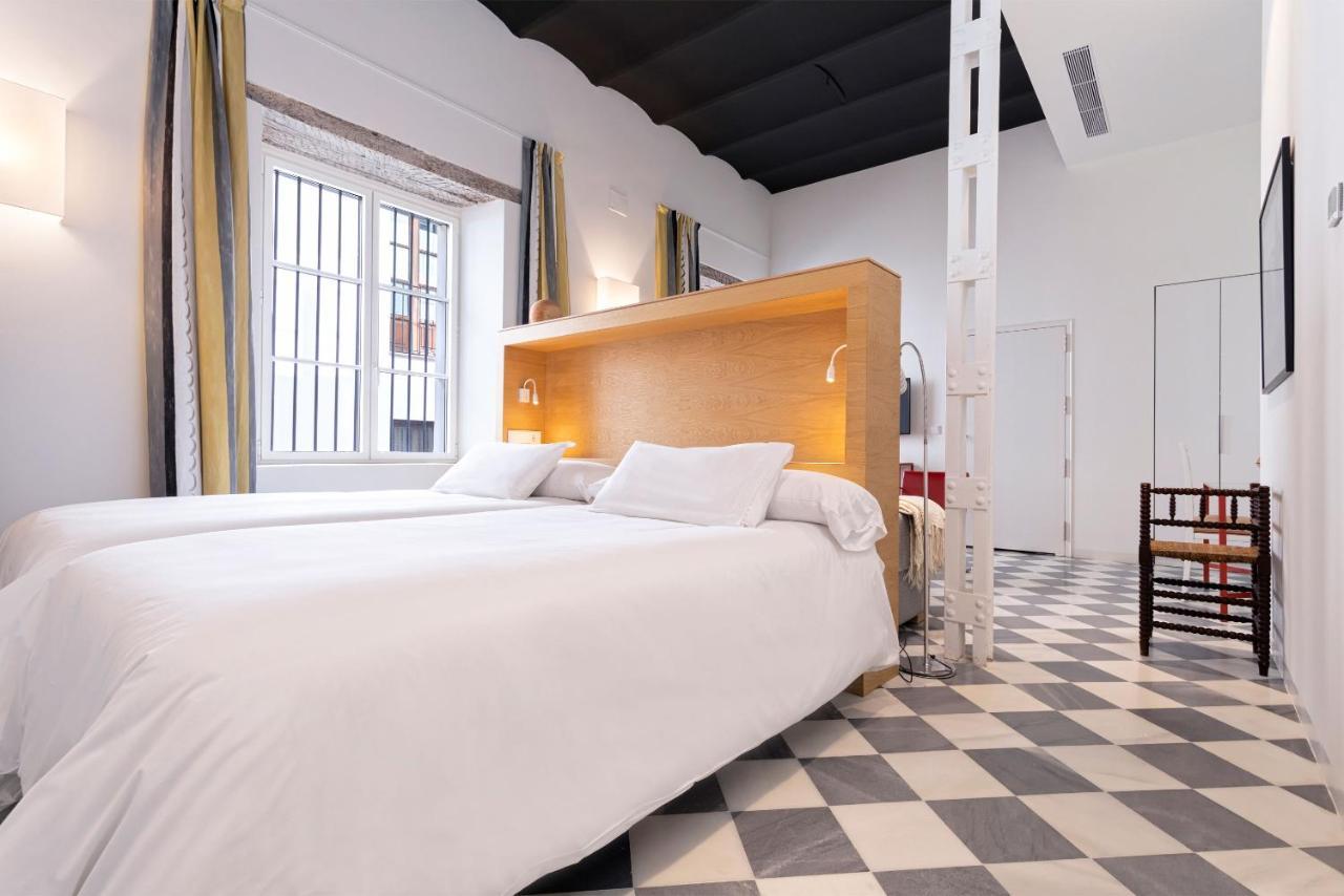 Genteel Home San Laureano Sevilla Eksteriør bilde
