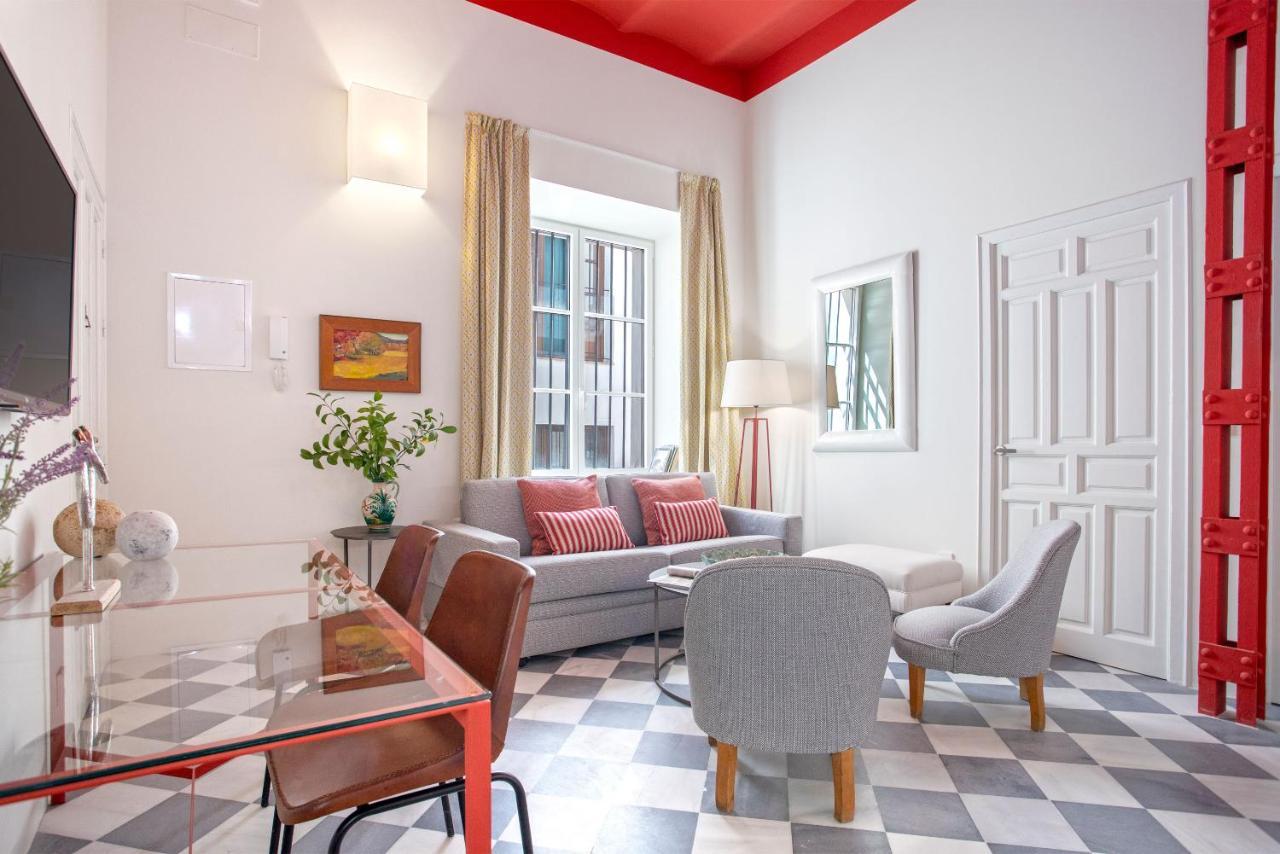 Genteel Home San Laureano Sevilla Eksteriør bilde