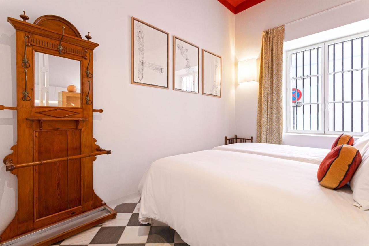 Genteel Home San Laureano Sevilla Eksteriør bilde