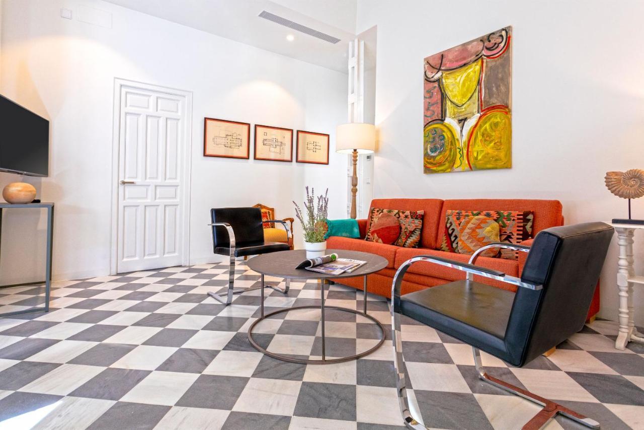 Genteel Home San Laureano Sevilla Eksteriør bilde