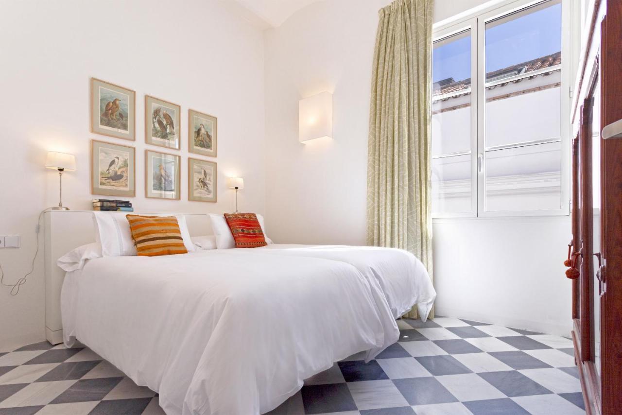 Genteel Home San Laureano Sevilla Eksteriør bilde