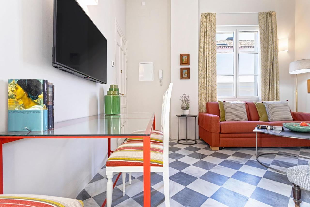 Genteel Home San Laureano Sevilla Eksteriør bilde
