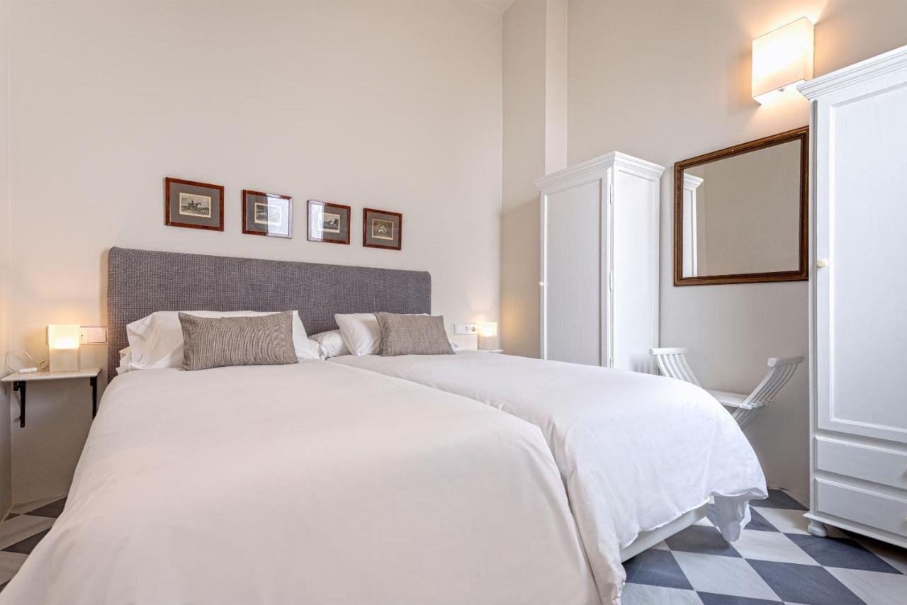 Genteel Home San Laureano Sevilla Eksteriør bilde