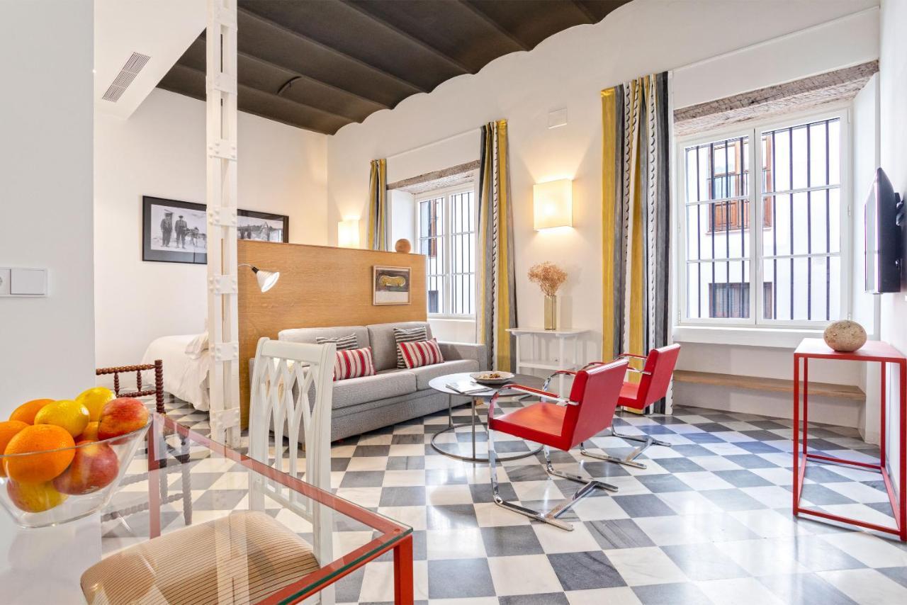 Genteel Home San Laureano Sevilla Eksteriør bilde