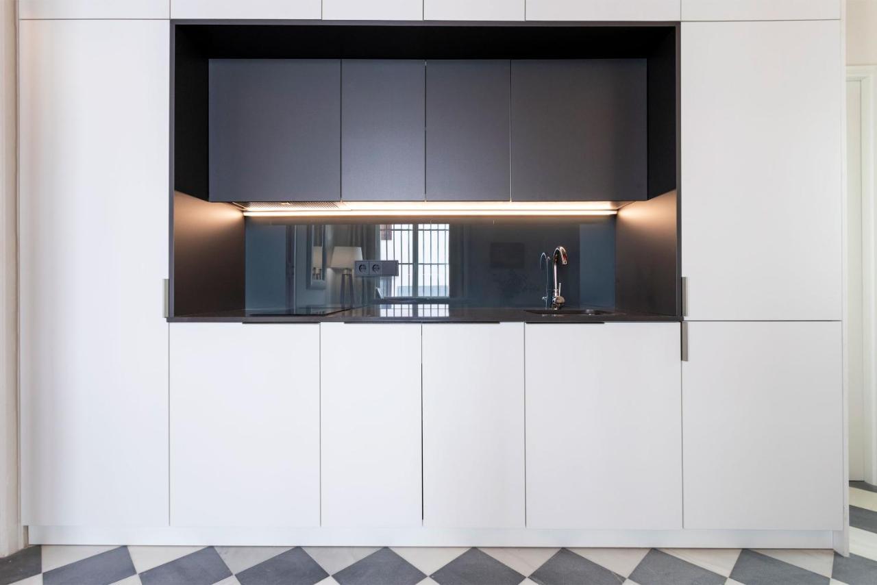 Genteel Home San Laureano Sevilla Eksteriør bilde