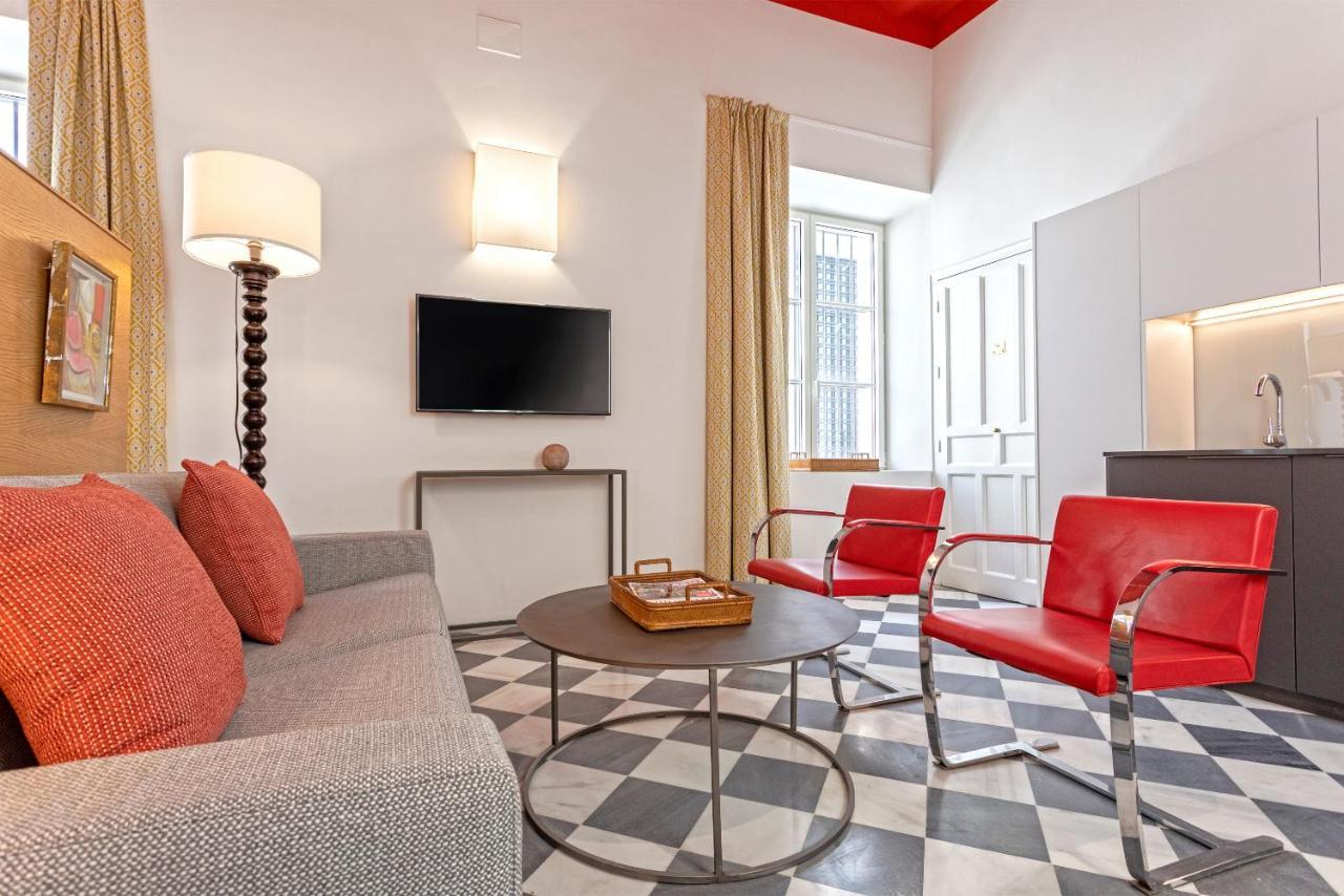 Genteel Home San Laureano Sevilla Eksteriør bilde