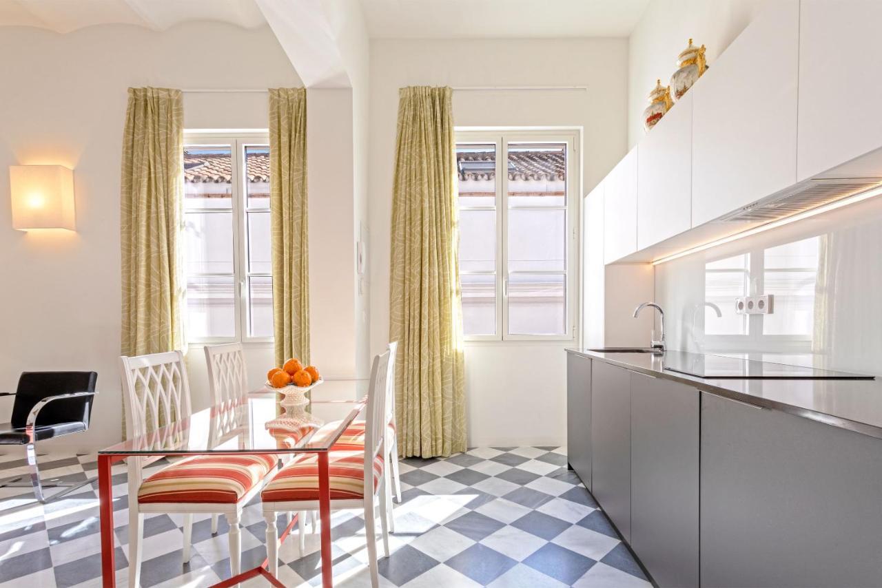 Genteel Home San Laureano Sevilla Eksteriør bilde