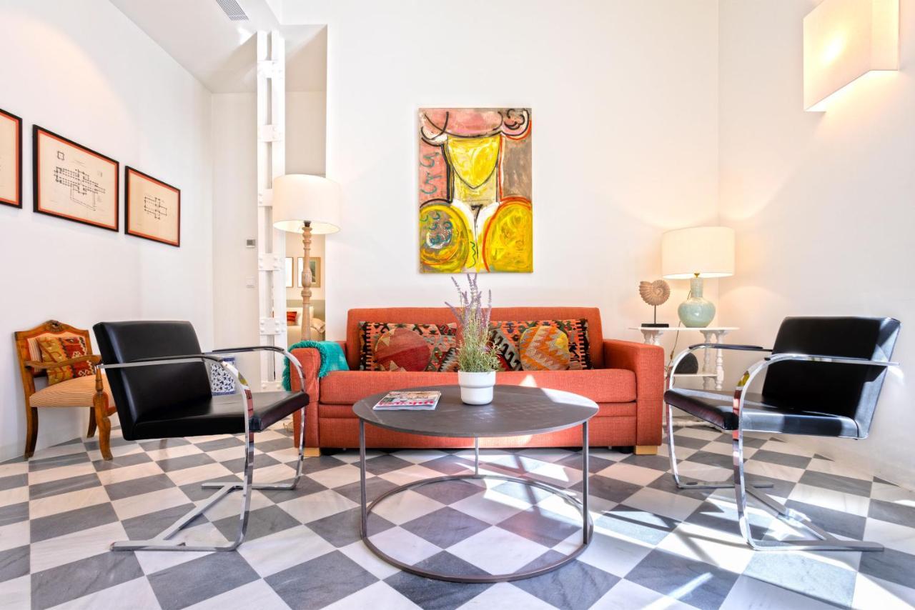 Genteel Home San Laureano Sevilla Eksteriør bilde