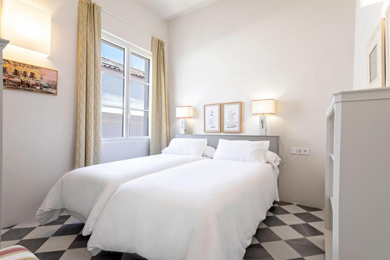 Genteel Home San Laureano Sevilla Eksteriør bilde