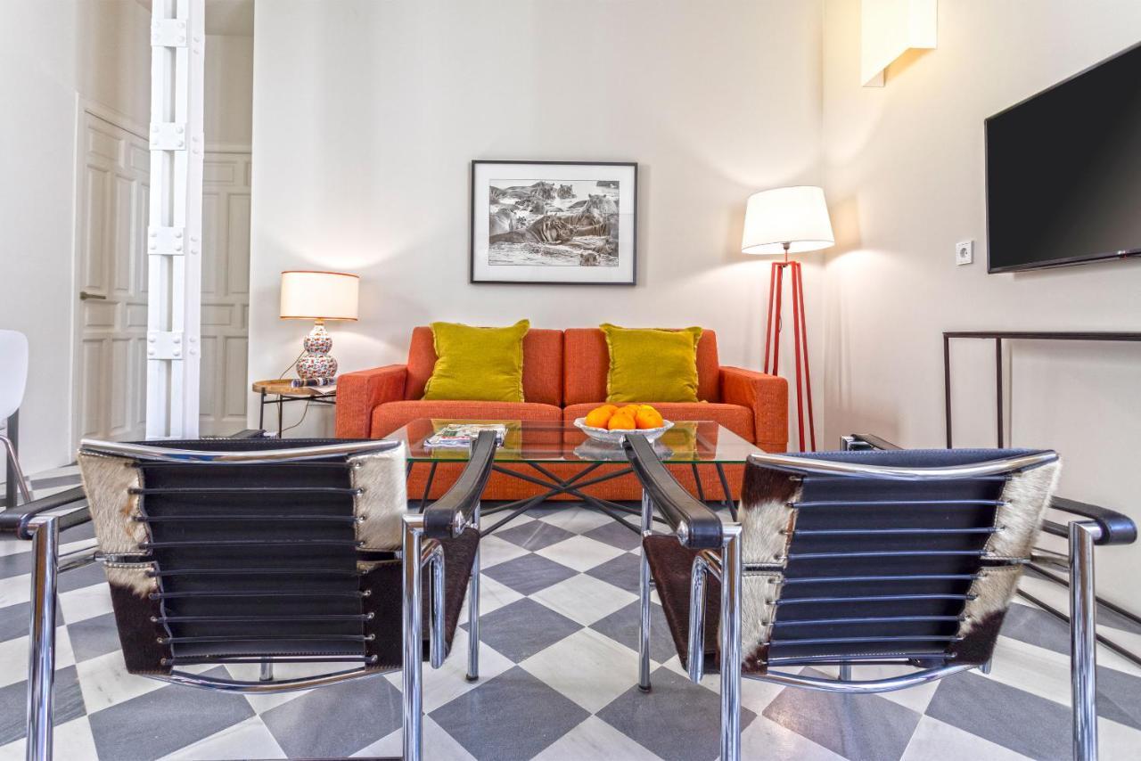 Genteel Home San Laureano Sevilla Eksteriør bilde