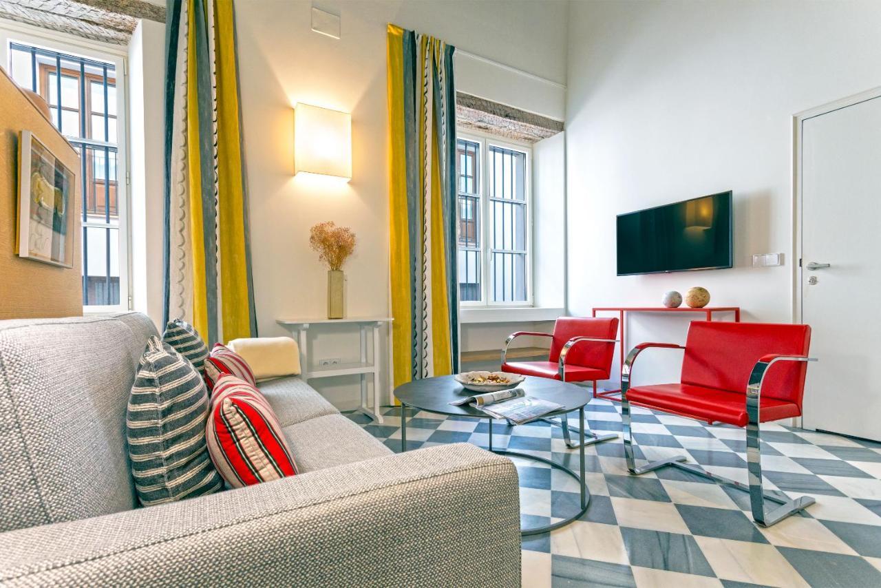 Genteel Home San Laureano Sevilla Eksteriør bilde