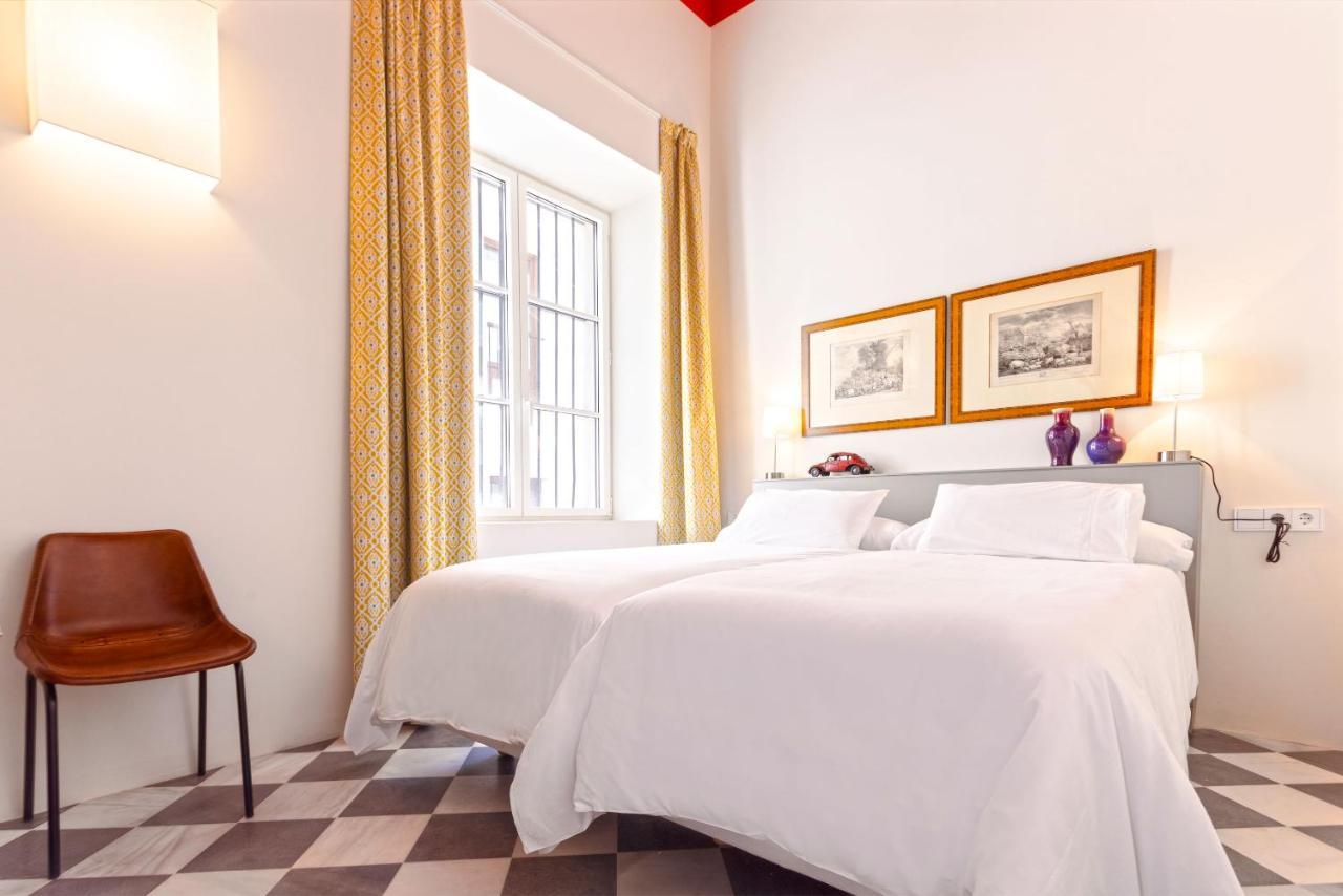 Genteel Home San Laureano Sevilla Eksteriør bilde