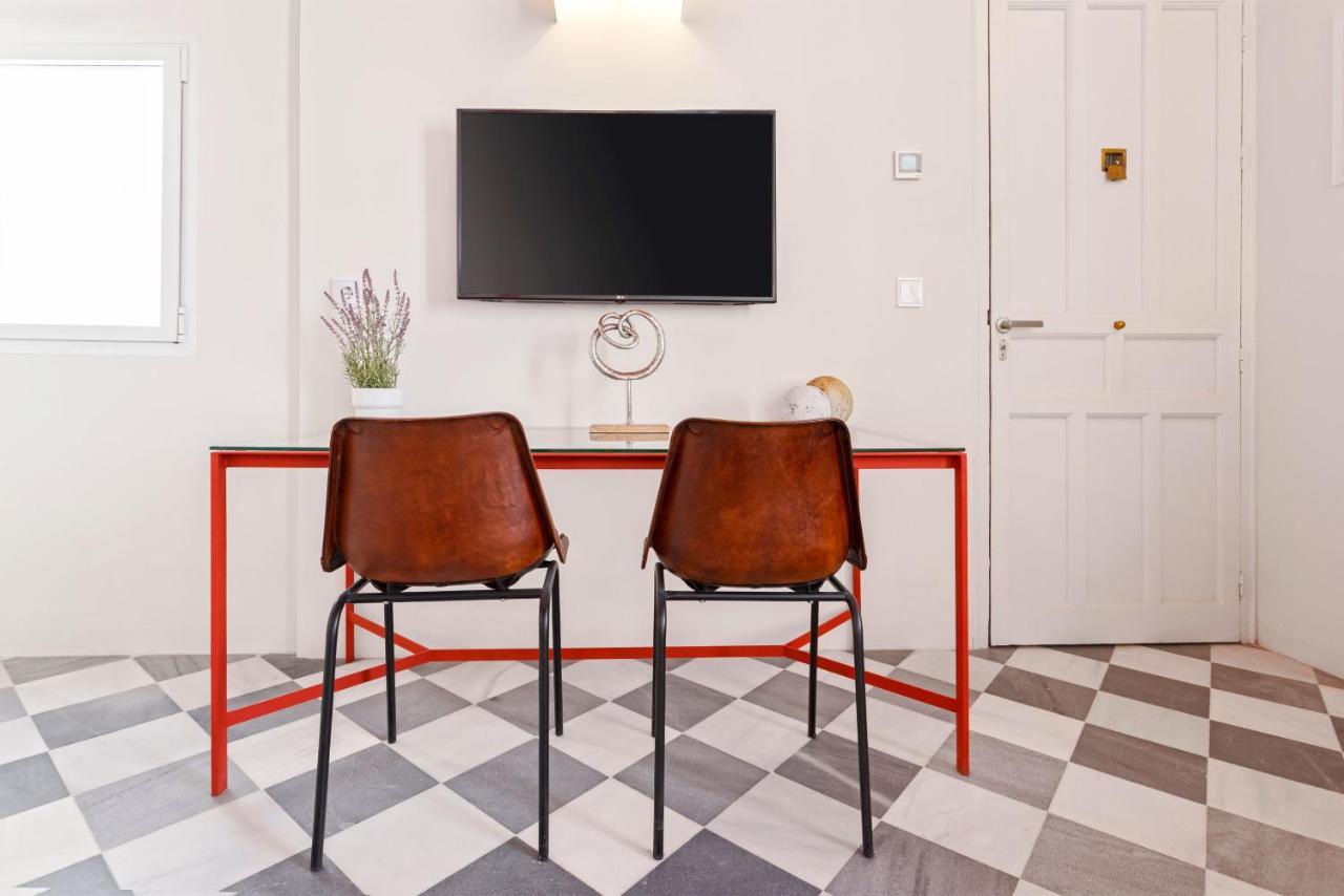 Genteel Home San Laureano Sevilla Eksteriør bilde