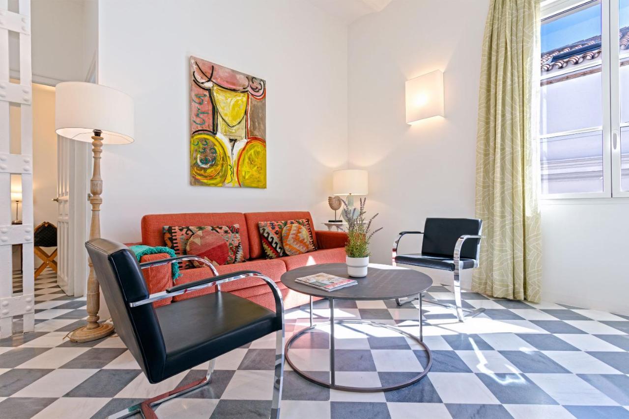 Genteel Home San Laureano Sevilla Eksteriør bilde