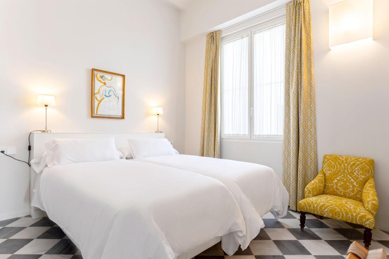 Genteel Home San Laureano Sevilla Eksteriør bilde