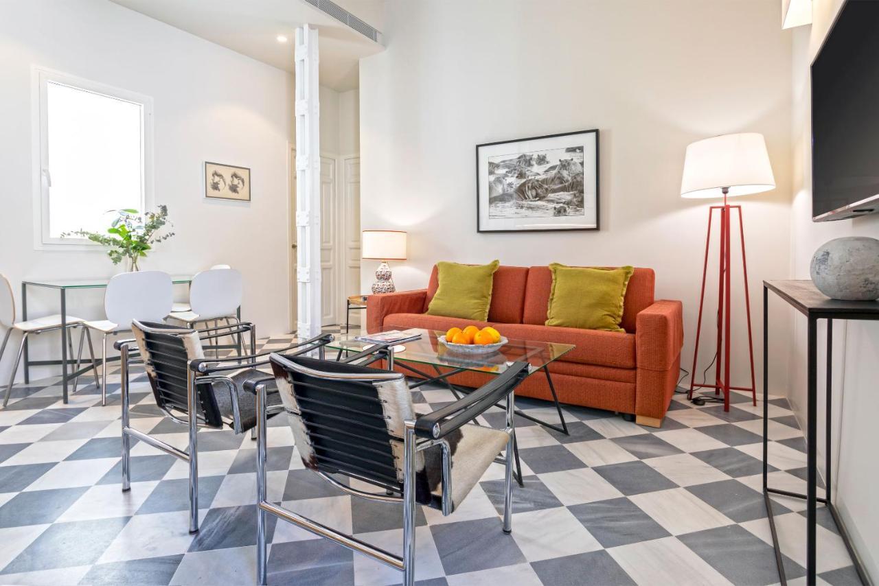 Genteel Home San Laureano Sevilla Eksteriør bilde
