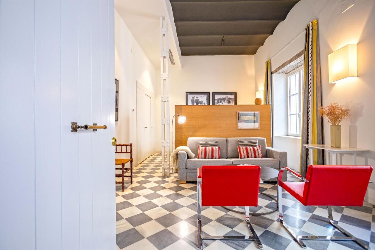 Genteel Home San Laureano Sevilla Eksteriør bilde