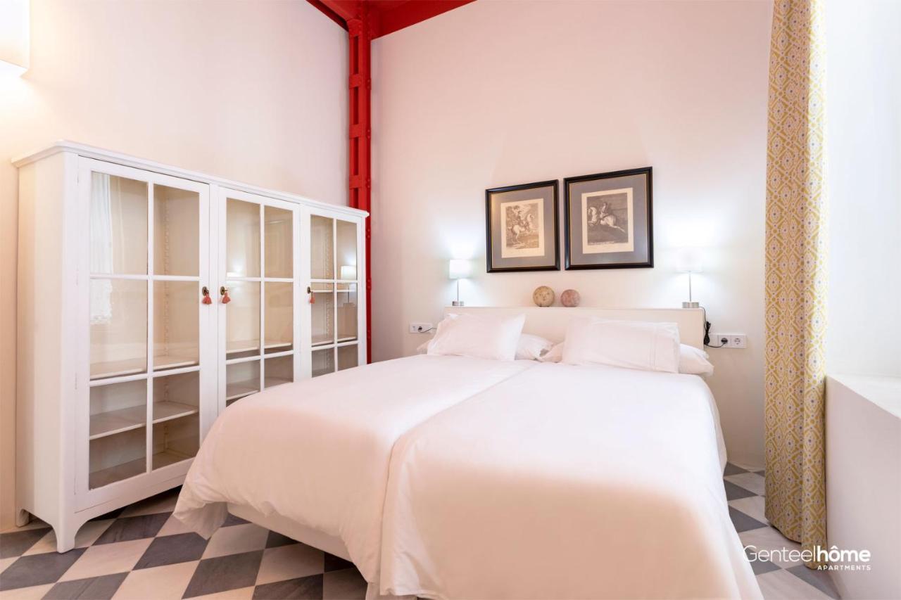 Genteel Home San Laureano Sevilla Eksteriør bilde