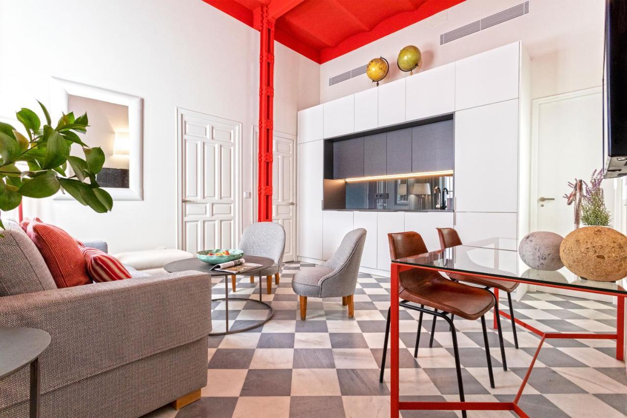 Genteel Home San Laureano Sevilla Eksteriør bilde