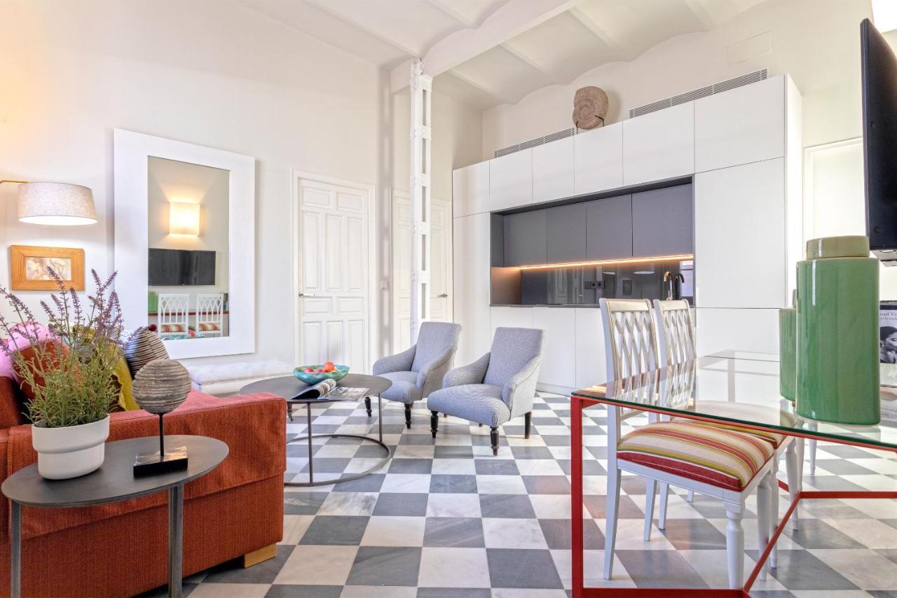 Genteel Home San Laureano Sevilla Eksteriør bilde