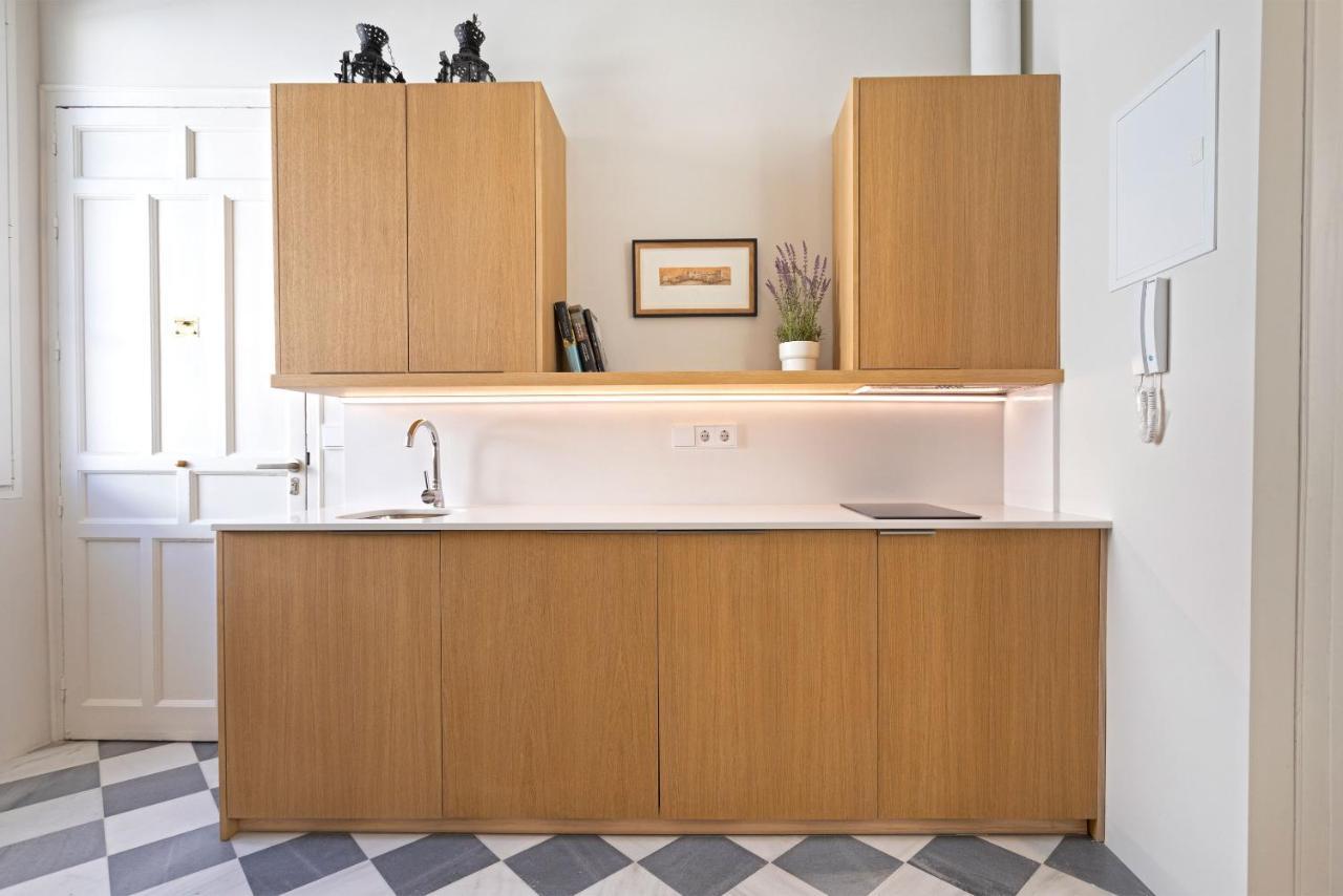 Genteel Home San Laureano Sevilla Eksteriør bilde