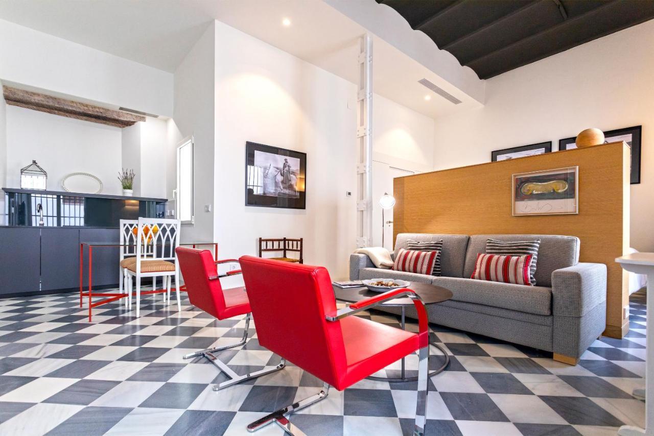 Genteel Home San Laureano Sevilla Eksteriør bilde
