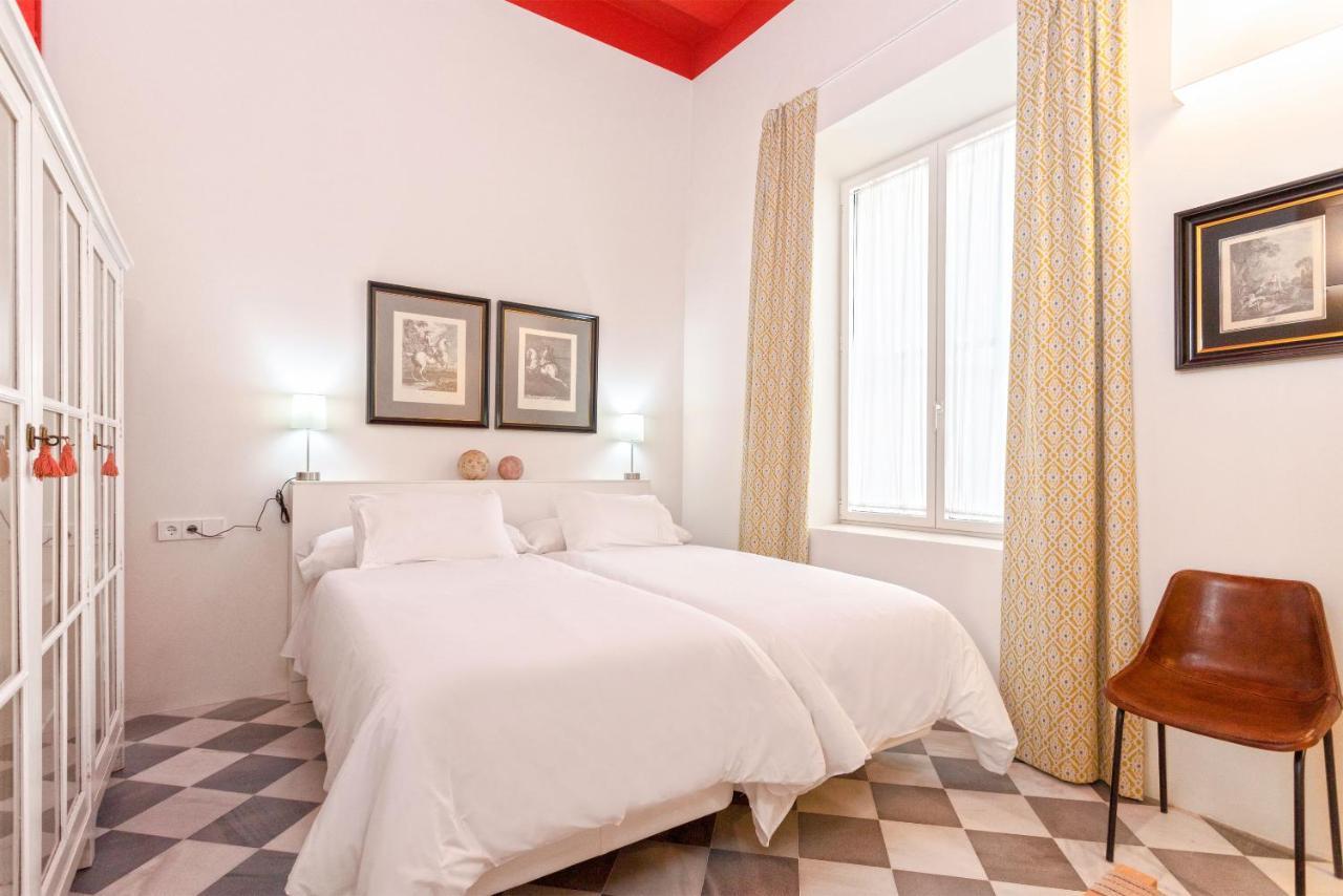 Genteel Home San Laureano Sevilla Eksteriør bilde