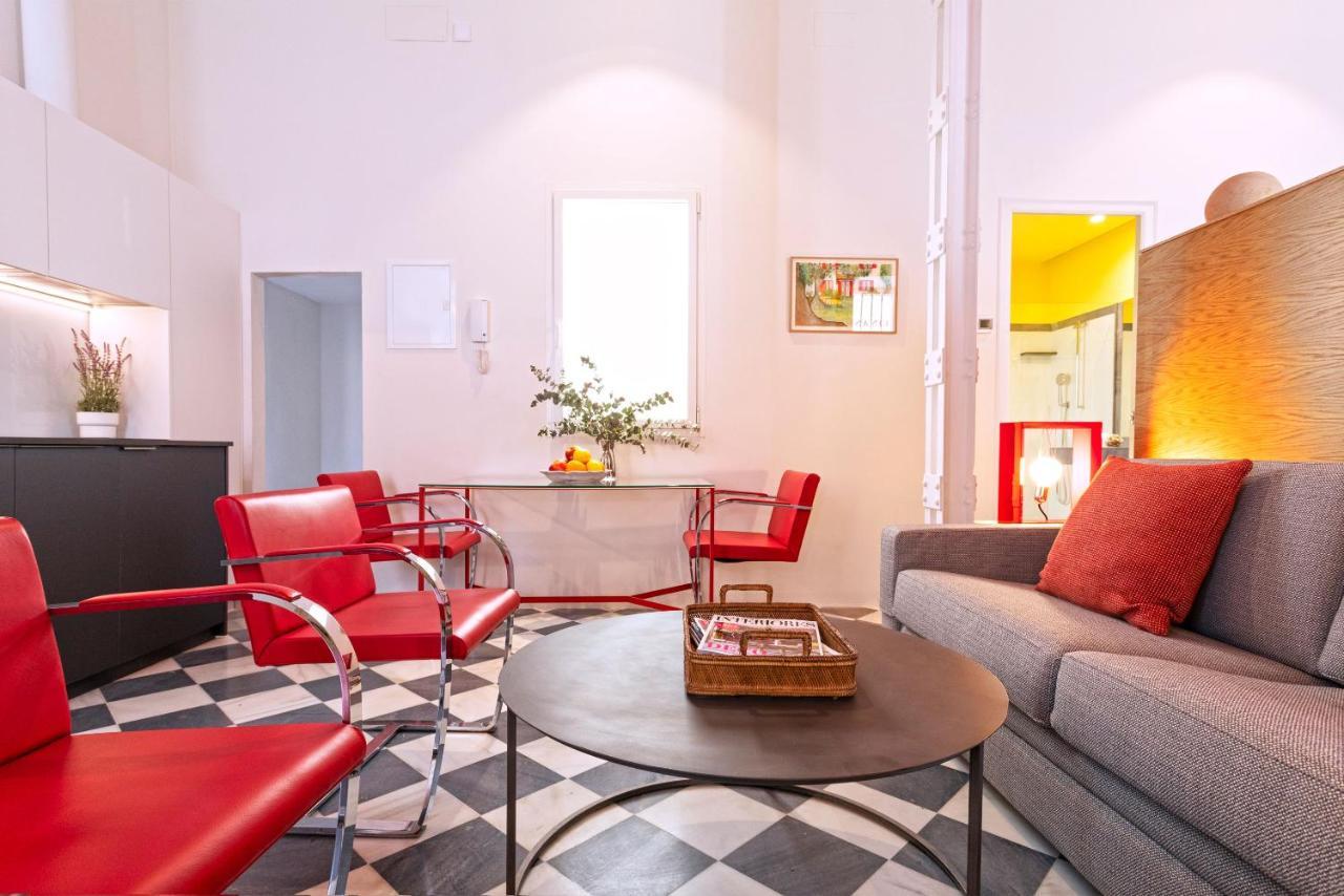 Genteel Home San Laureano Sevilla Eksteriør bilde