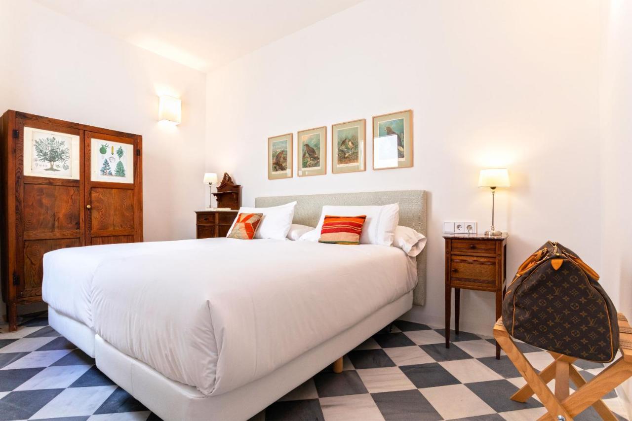 Genteel Home San Laureano Sevilla Eksteriør bilde