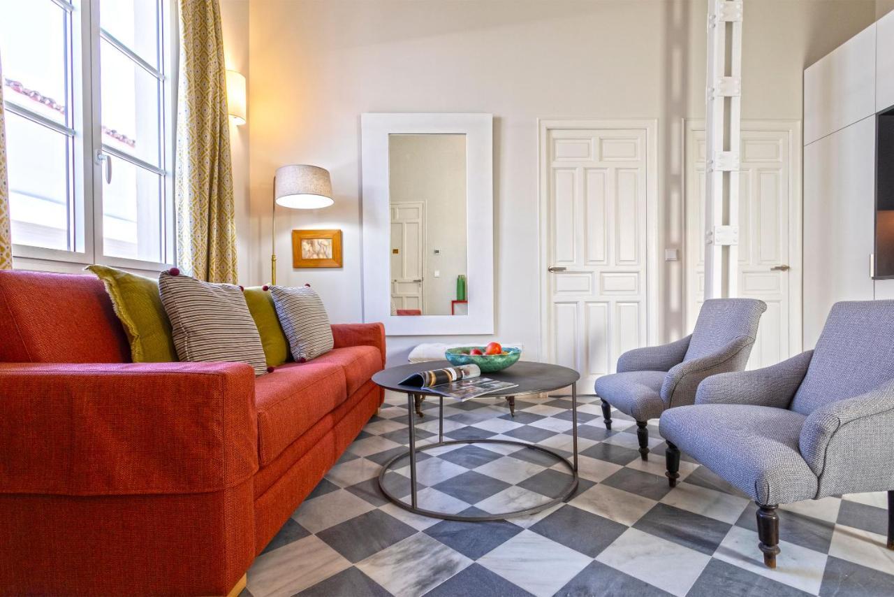 Genteel Home San Laureano Sevilla Eksteriør bilde