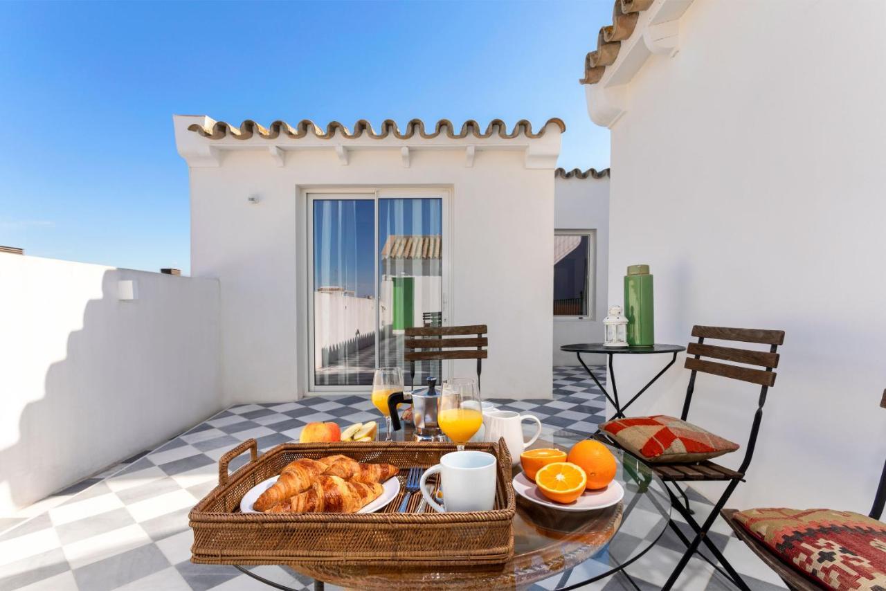 Genteel Home San Laureano Sevilla Eksteriør bilde