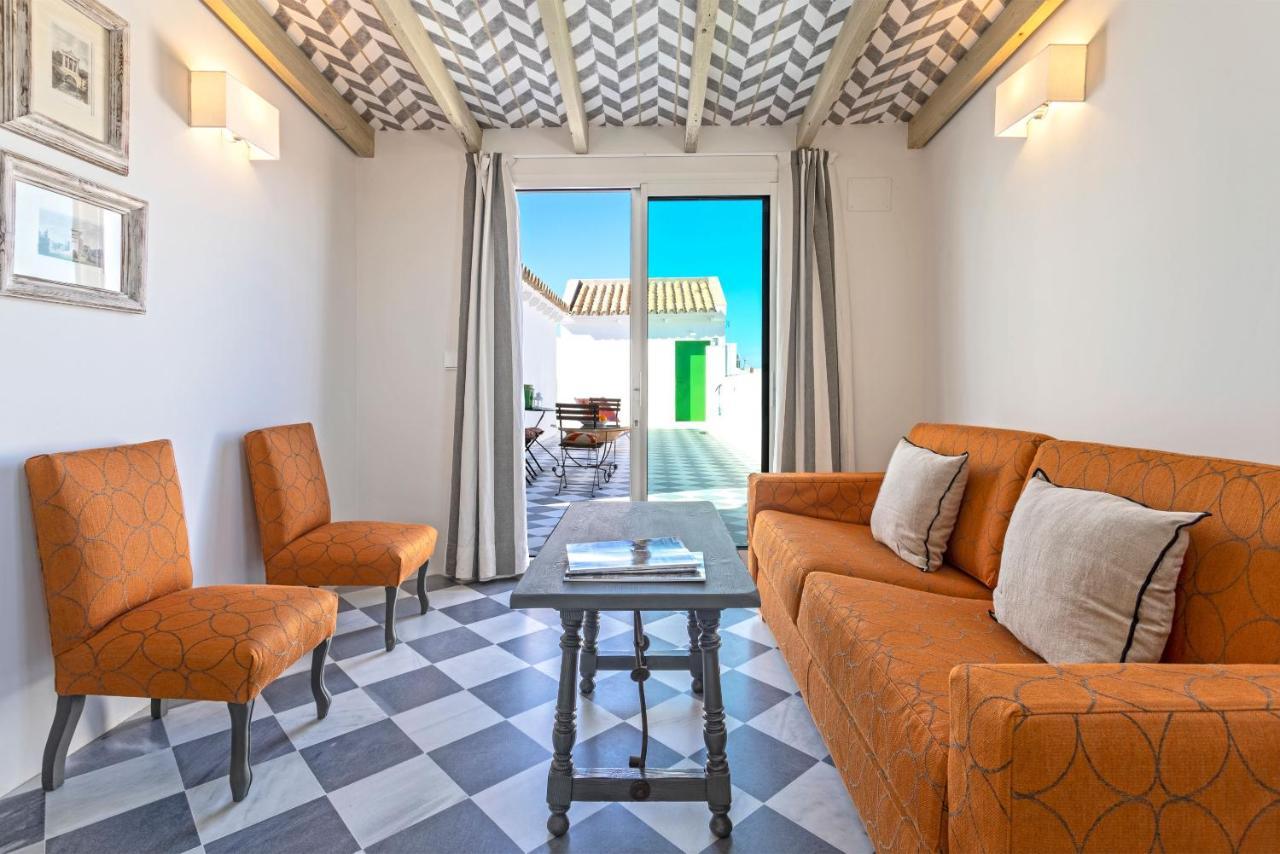 Genteel Home San Laureano Sevilla Eksteriør bilde